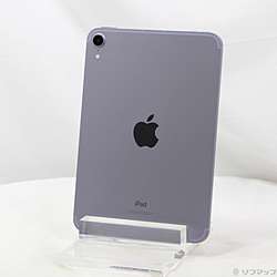 Apple(Abv) kÕil iPad mini 6 64GB p[v MK8E3J^A SIMt[ m8.3C`t^A15 Bionicn