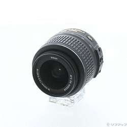Nikon AF-S DX 18-55mm F3.5-5.6 G VR