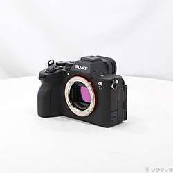 α7R V ILCE-7RM5 ボディ