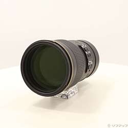 期間特価対象品 Nikon AF-S VR ED 300mm f／4E PF ED VR