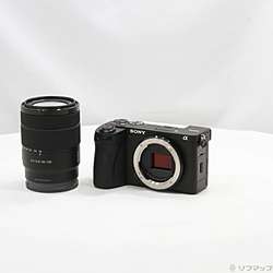 α6700 高倍率ズームレンズキット ILCE-6700M