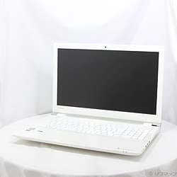 中古】格安安心パソコン dynabook T65／EG PT65EGP-SJA サテンゴールド