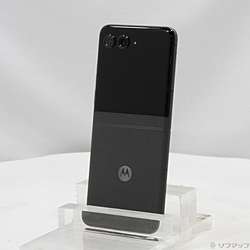 中古】motorola razr 50 512GB スプリッツオレンジ PB230002JP SIM