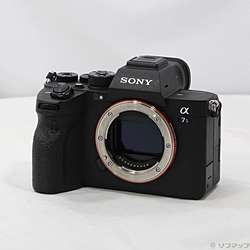 α7S III ボディ ILCE-7SM3