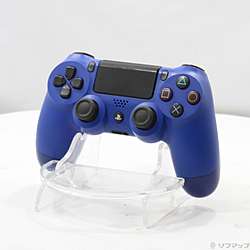 �k���Õi�l ���C�����X�R���g���[���[ DUALSHOCK4 �E�F�C�u�E�u���[ �yPS4�z