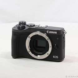 EOS M6 ボディ (ブラック)