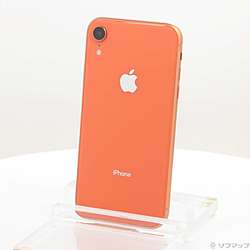 iPhoneXR オレンジ 中古品 スマホ 中古iPhone XR - リコレ！|ビックカメラグループ ソフマップの中古通販