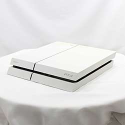 PlayStation 4 グレイシャー・ホワイト CUH-1200AB