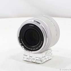 期間特価対象品 LUMIX G Vario 35-100mm F4.0-5.6 ASPH／MEGA O.I.S. シルバー