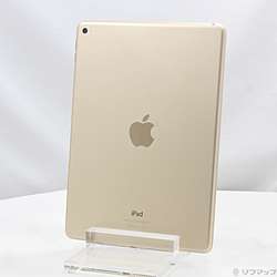 中古】iPad Air 2 64GB ゴールド MH182J／A Wi-Fi ［9.7インチ液晶
