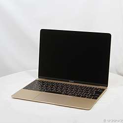美品MacBook 12インチ 2015 256GB メモリ8GB マウス付き MacBook 12インチ[2015年/SSD 256GB/メモリ 8GB/1.1GHzデュアルコア