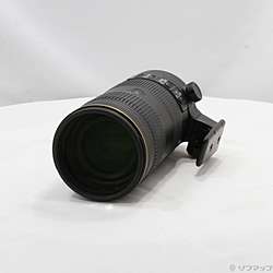 期間特価対象品 Nikon AF-S NIKKOR 70-200mm f/2.8E FL ED VR