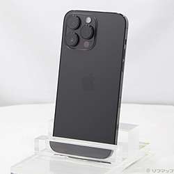 Apple(�A�b�v��) �k���Õi�l iPhone14 Pro Max 256GB �X�y�[�X�u���b�N MQ9A3J�^A SIM�t���[ �m6.7�C���`�L�@EL�^Apple A16�^RAM:6GB�^�i�mSIM�n