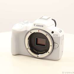 EOS R50 ボディ WH