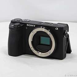 α6500 ボディ ILCE-6500