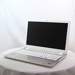 中古】dynabook AZ45／GG PAZ45GG-SEQ サテンゴールド 〔Windows 10