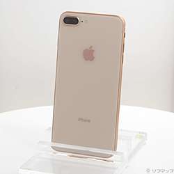 中古iPhone 8 Plus - リコレ！|ビックカメラグループ ソフマップの中古 