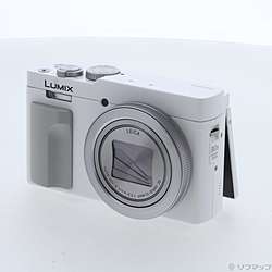 期間特価対象品 LUMIX DC-TZ99-W ホワイト
