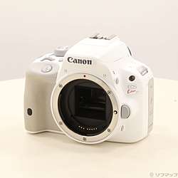 EOS Kiss X7 ボディ ホワイト