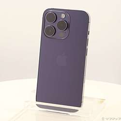 中古iPhone14 Pro - リコレ！|ビックカメラグループ ソフマップの中古