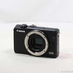 EOS M100 ボディ ブラック