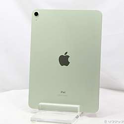 美品Apple iPad Air 第4世代（ジャンク）グリーン 美品 】iPad Air 第4世代 Wi-Fi 256GB グリーン A2316 MYG02J/A