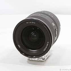 期間特価対象品 FE 20mm F1.8 G SEL20F18G