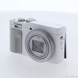 期間特価対象品 LUMIX DC-TZ99-W ホワイト