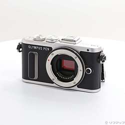 OLYMPUS PEN E-PL8 ボディ ブラック