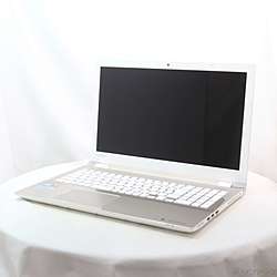中古】dynabook T45／EGD PT45EGD-SJA2 サテンゴールド 〔Windows 10