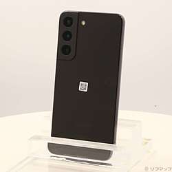 中古】Galaxy S22 256GB ファントムブラック SC-51C docomo SIMフリー