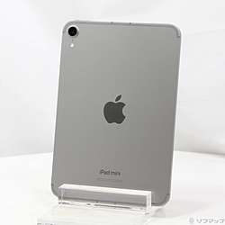 中古】iPad mini(A17 Pro) 512GB スペースグレイ MYHC3J／A SIMフリー