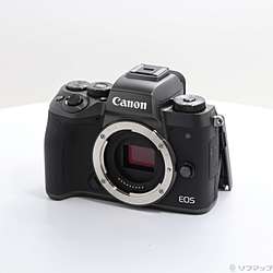 EOS M5 ボディ ブラック