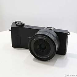 期間特価対象品 SIGMA dp1 Quattro