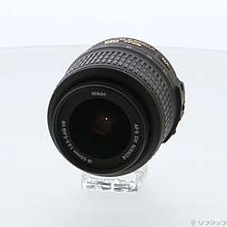 Nikon AF-S DX 18-55mm F3.5-5.6 G VR