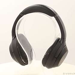 中古】WH-1000XM3 ブラック [2133068347591] - リコレ！|ビックカメラ