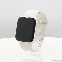 n*.様 新品未使用　AppleWatch 8 41mm シルバー　GPS セル Apple Apple Watch Series 8 GPS+Cellularモデル 41mm MNJ83J/A