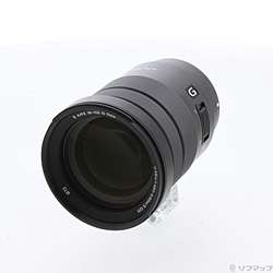 E PZ 18-105mm F4 G OSS SELP18105G Eレンズ