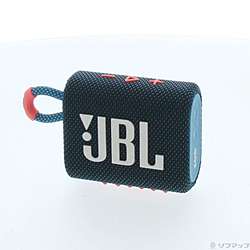 JBL(�W�F�[�r�[�G��) �k�W���i�l JBL GO 3 �u���[�s���N JBLGO3BLUP