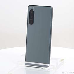 中古】Xperia 10 V 128GB ラベンダー XQ-DC44 楽天 SIMフリー