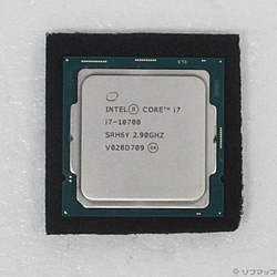 Core i7 10700 〔2.9GHz/LGA 1200〕