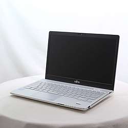 中古】LIFEBOOK SH WS1／W FMVWWS17 〔Windows 10〕 ［Core-i5-6200U