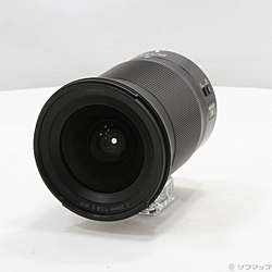 NIKKOR Z 20mm f／1.8 S