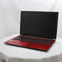 中古】dynabook T75／ER PT75ERP-BJA2 モデナレッド 〔Windows 10