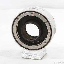 期間特価対象品 Canon EXTENDER EF 1.4xIII