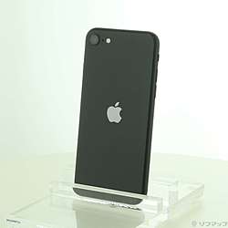 Apple(�A�b�v��) �k���Õi�l iPhone SE ��2���� 128GB �u���b�N MXD02J�^A SIM�t���[ �m4.7�C���`�t���^Apple A13�n
