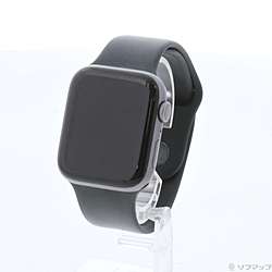 中古】Apple Watch Series 4 GPS 44mm スペースグレイアルミニウム