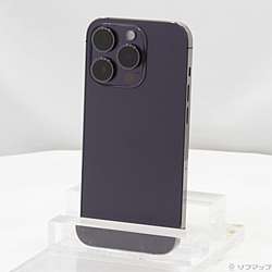 Apple(�A�b�v��) �k���Õi�l iPhone14 Pro 128GB �f�B�[�v�p�[�v�� MQ0F3J�^A SIM�t���[ �m6.1�C���`�L�@EL�^Apple A16�n