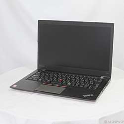 中古】ThinkPad E460 20ETCTO1WW 〔Windows 10〕 ［Core-i5-6200U (2.3