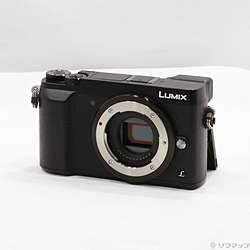 LUMIX DMC-GX7MK2-K ボディ ブラック